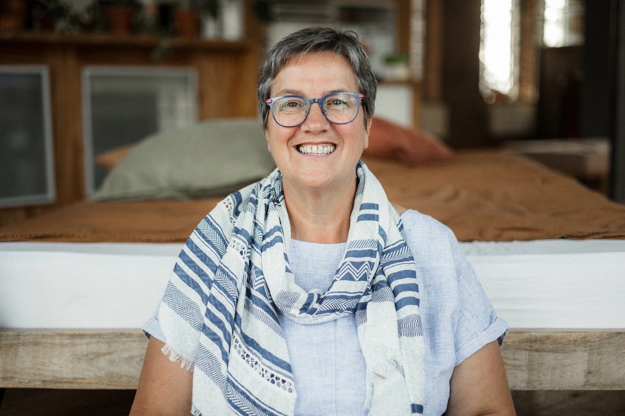 Sonja Kitz, Auftraggeberin eines Team-Events